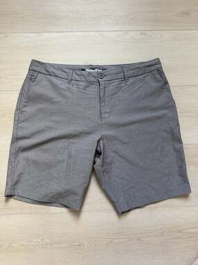 Hang Ten Men’s Shorts Gray Size 38